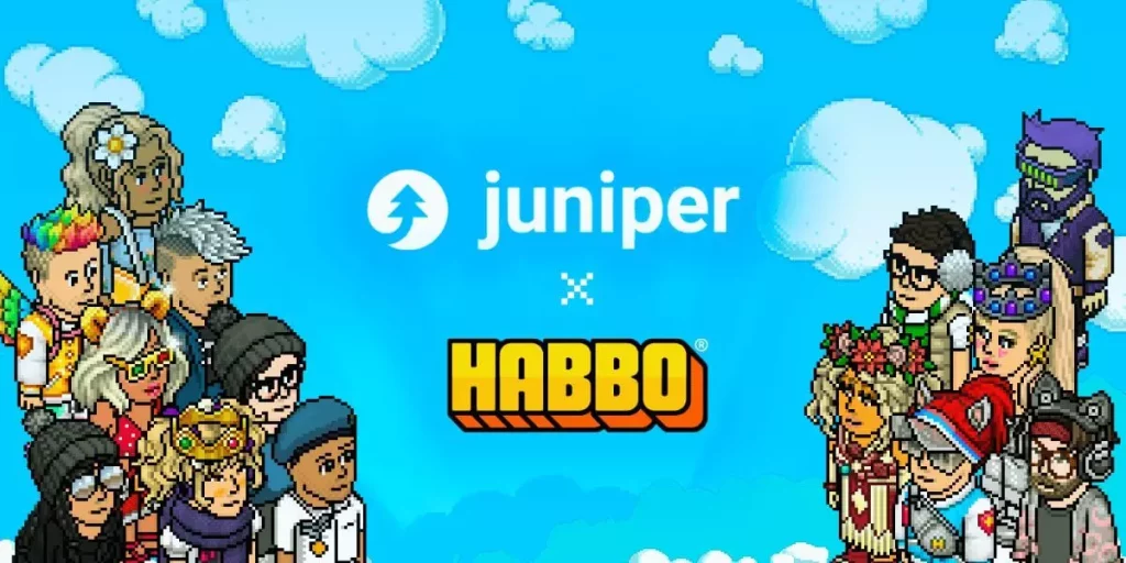 Habbo Teams Up with Juniper Create to Empower User-Generated Content in its Metaverse