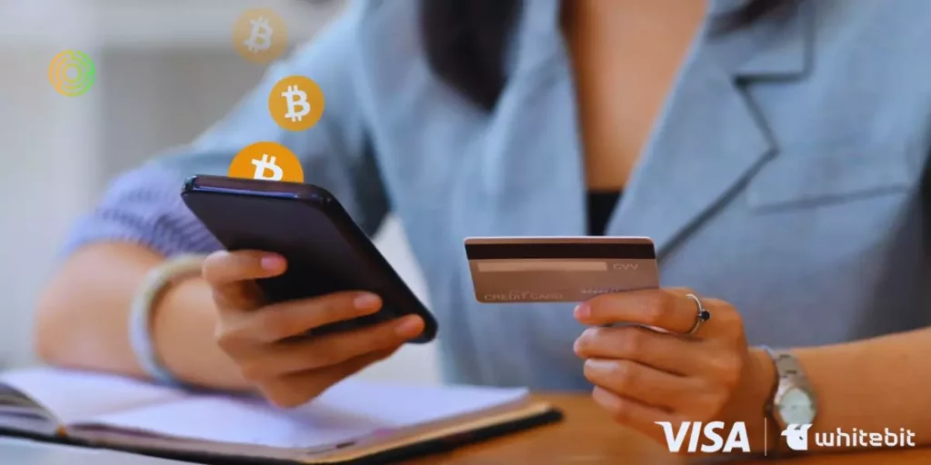 WhiteBIT And Visa Signed Memorandum Of Understanding To Cooperate For Crypto-Assets Usability Improvement