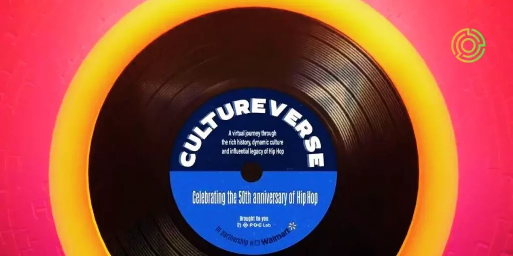 Walmart Partners with POC Lab to Celebrate Hip Hop Culture in the Metaverse