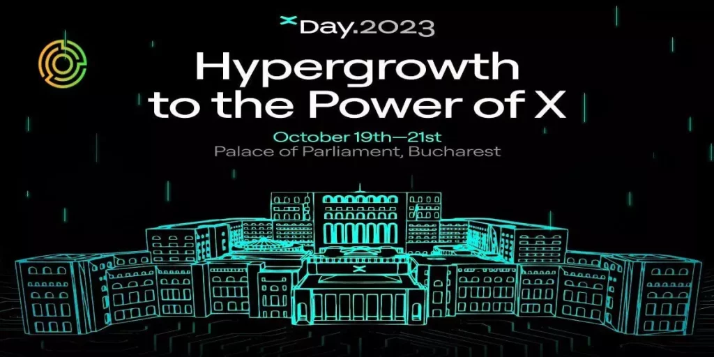 MultiversX presents xDay 2023: Europe's leading Web 3, AI & Metaverse conference