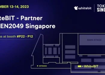 WhiteBIT has become a partner of Asia's premier Crypto Event TOKEN2049