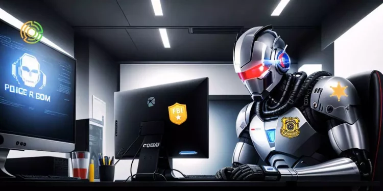 The Role of AI in Detecting and Preventing Bitcoin Fraud - foxsy The Role of AI in Detecting and Preventing Bitcoin Fraud