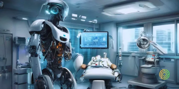 AI in Healthcare: Transforming Patient Care and Diagnostics - ai AI in Healthcare: Transforming Patient Care and Diagnostics