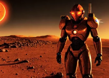Searching for Life on Mars with Artificial Intelligence