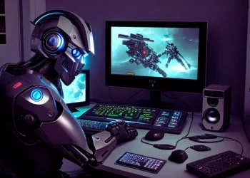 AI for Game Creation and 3D Animation