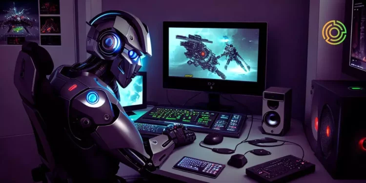 AI for Game Creation and 3D Animation