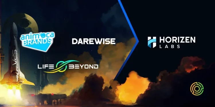 Animoca Brands Forges Deal with Horizen Labs to Launch Pioneering Bitcoin Metaverse Token - Animoca brands Animoca Brands Forges Deal with Horizen Labs to Launch Pioneering Bitcoin Metaverse Token