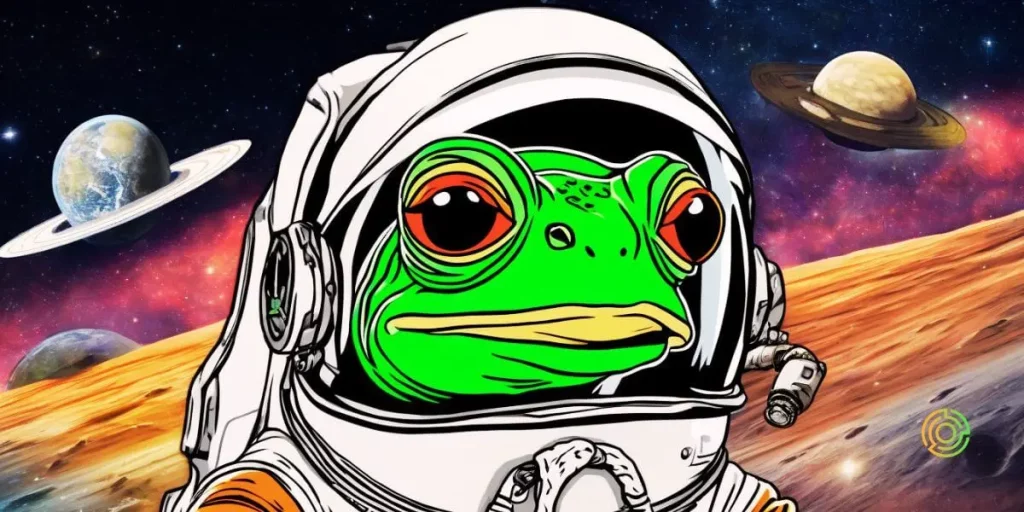ChatGPT created AstroPepeX: a Memecoin that generated $13 million in one day
