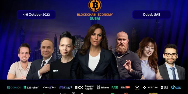 Blockchain Economy Dubai Summit 2023: Just Two Weeks Away! - Blockchain Economy Dubai Summit Blockchain Economy Dubai Summit 2023