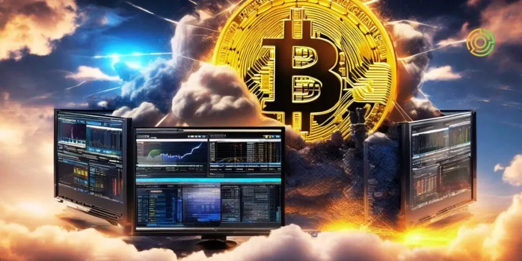 TokenCoin: Leading mining with passive income in BTC anytime and anywhere - TokenCoin TokenCoin: Leading mining with passive income in BTC anytime and anywhere