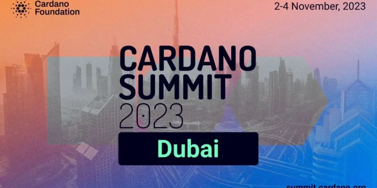 Cardano Summit 2023: Unveiling the Future of Blockchain in Dubai - Cardano Summit 2023 Cardano Summit 2023: Unveiling the Future of Blockchain in Dubai
