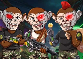 Chimpzee: Earn Income, Fight Climate Change & Save Animals