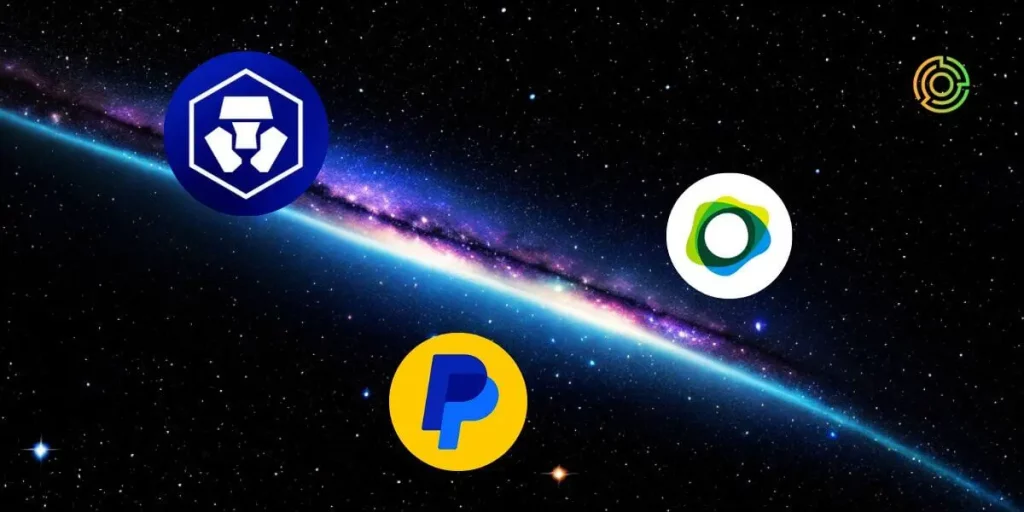 Crypto.com Partners with PayPal and Paxos to Become the Preferred Platform for PayPal USD