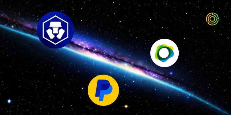 Crypto.com Partners with PayPal and Paxos to Become the Preferred Platform for PayPal USD - Crypto.com Crypto.com Partners with PayPal and Paxos to Become the Preferred Platform for PayPal USD