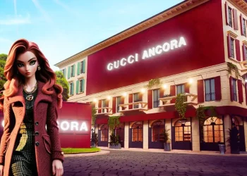 Gucci’s Milan Fashion Week Show “Gucci Ancora” Debuts inside the Metaverse