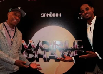 Russell Simmons honored at HIP HOP 50 Celebration at F1 Singapore, hosted by Cordell Broadus and Gushcloud International