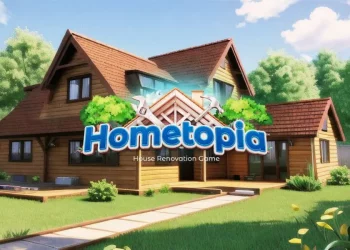 Hometopia Blends House Flipper and The Sims for Cozy Co-Op Building
