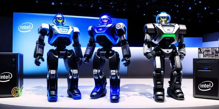 Intel Innovation 2023 - Intel positions itself at the forefront of AI