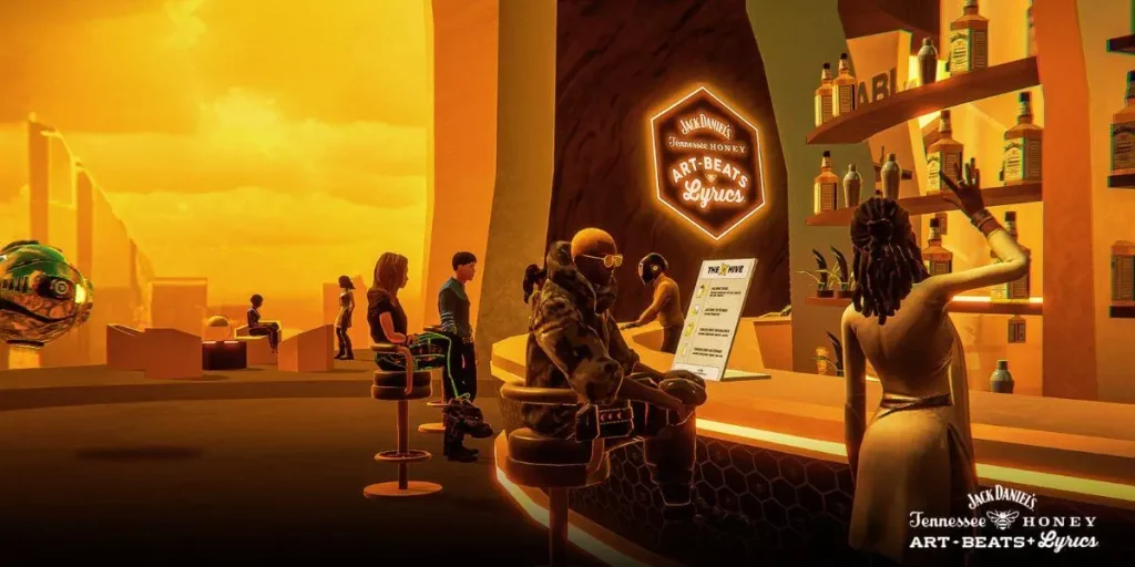 Jack Daniel’s Tennessee Honey Presents: The Verse - a Virtual Reality Experience - the verse Jack Daniel’s Tennessee Honey Presents: The Verse - a Virtual Reality Experience