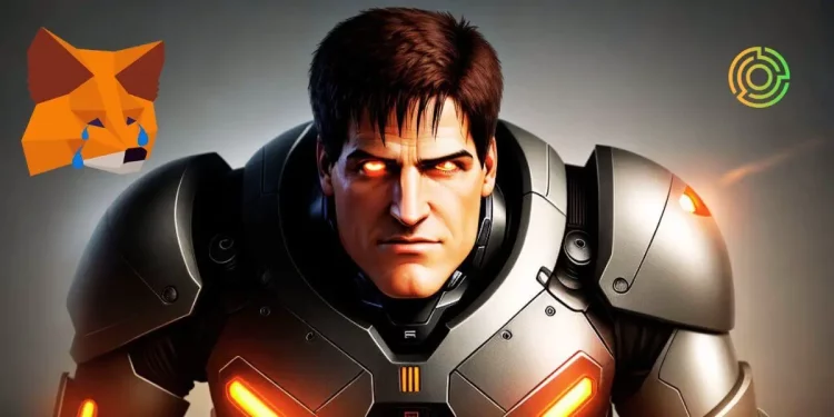 Mark Cuban Falls Victim to an $870,000 Theft on MetaMask - Mark Cuban Mark Cuban Falls Victim to an $870,000 Theft on MetaMask