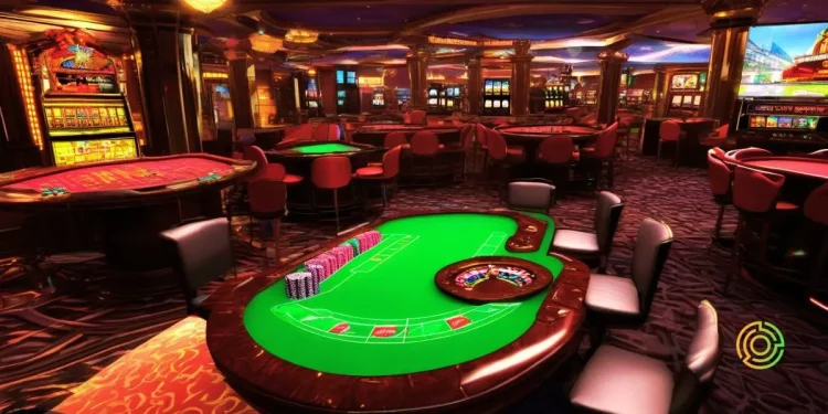 Metaverse Casinos and Social Interactions: The Future of Online Gambling