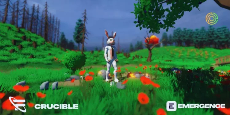 Crucible and Futureverse Announce Seminal Partnership To Advance Development of the Open Metaverse - crucible Crucible and Futureverse Announce Seminal Partnership To Advance Development of the Open Metaverse