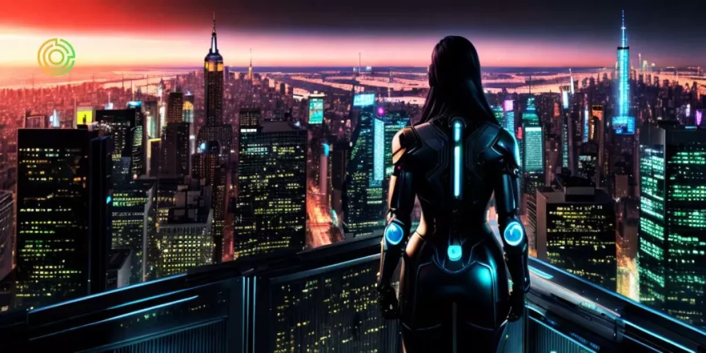 Metaverse should be taxed according to Christine Kim