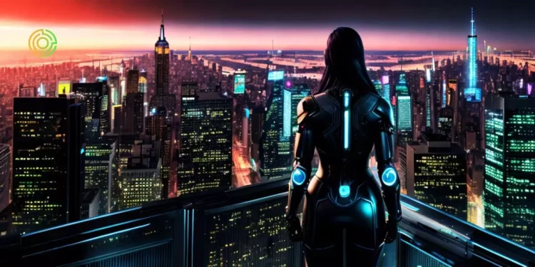 Metaverse should be taxed according to Christine Kim