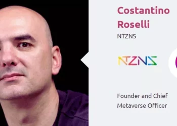 NTZNS Founder and Chief Metaverse Officer to Ignite ECDM 2023 as Keynote Speaker