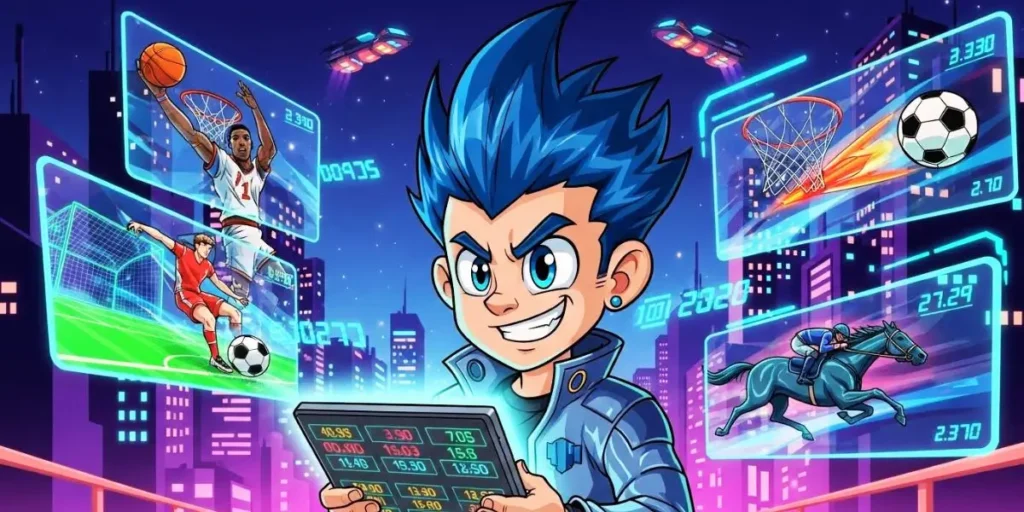 The Thrill of Sports: Excitement through Betting