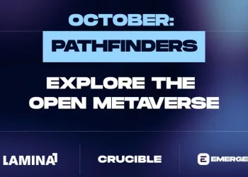 LAMINA1 and Crucible Launch Pathfinders: Open Metaverse Discovery Month