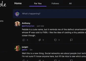 Pebble: Revolutionizing Social Media with AI-Generated Posts