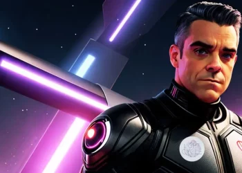 Robbie Williams Enters the Virtual World: Debuting in LightCycle Metaverse