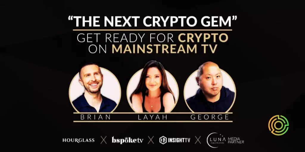 The Shark Tank crypto, The Next Crypto Gem, premiered Sept. 7