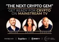 The Shark Tank crypto, The Next Crypto Gem, premiered Sept. 7