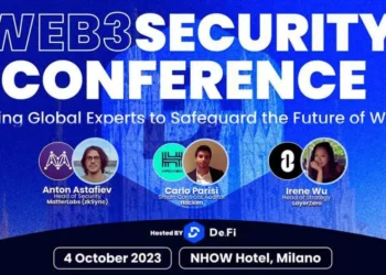 Web3 Security Conference 2023: Safeguarding the Future of Web3 with Global Experts
