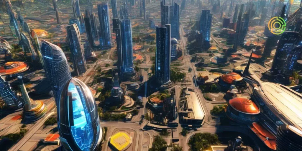 Google AI Powers Text-to-World Creation for Immersive Metaverse Platforms