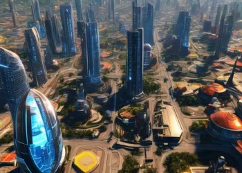 Google AI Powers Text-to-World Creation for Immersive Metaverse Platforms