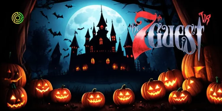 The 7th Guest VR: A Spine-Tingling Adventure for Halloween