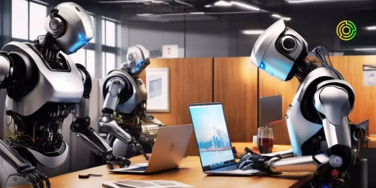 How GPT-4 improves work efficiency according to Harvard study