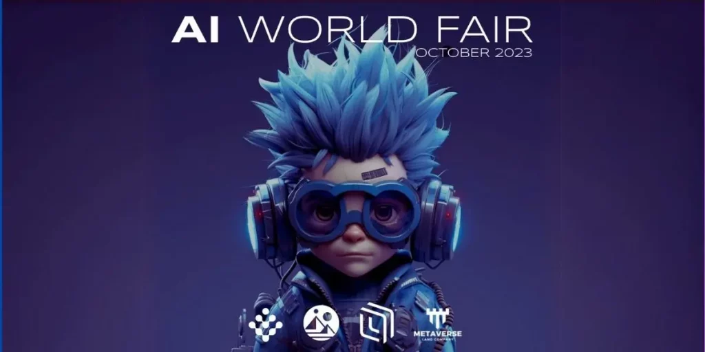 AI World Fair: Unveiling the Future of AI in Decentraland and Spatial