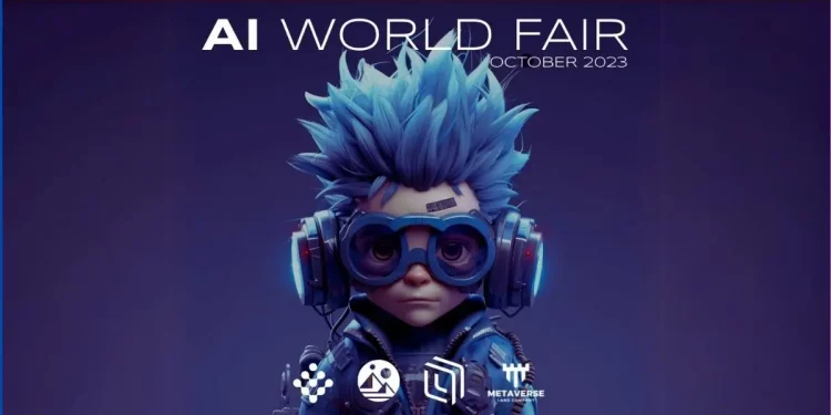 AI World Fair: Unveiling the Future of AI in Decentraland and Spatial - AI World Fair AI World Fair: Unveiling the Future of AI in Decentraland and Spatial