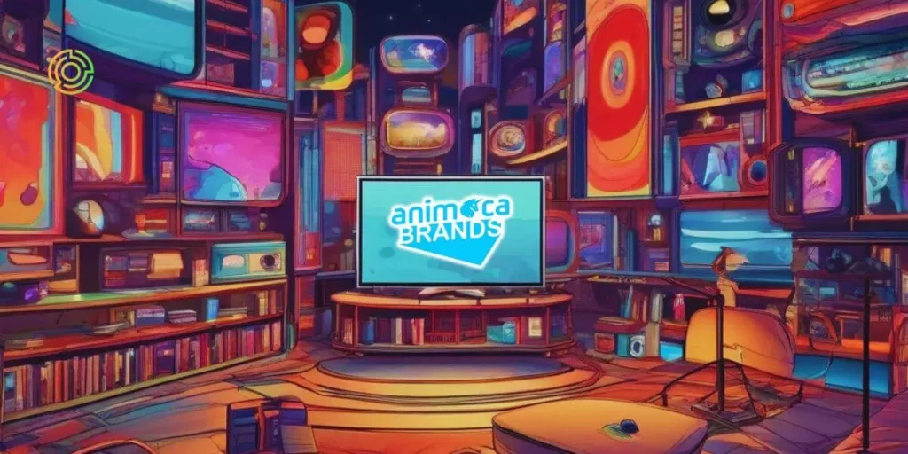 Animoca Brands Acquires Azarus: A Game-Changer in Web3 Streaming - animoca brands Animoca Brands Acquires Azarus: A Game-Changer in Web3 Streaming