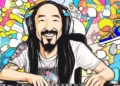 Steve Aoki partners with Stepn to launch exclusive digital sneakers as NFT