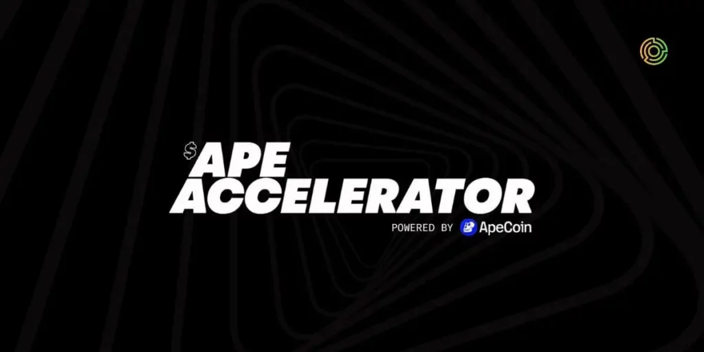 Animoca Brands' Subsidiary Forj Unveils ApeCoin ($APE) Accelerator