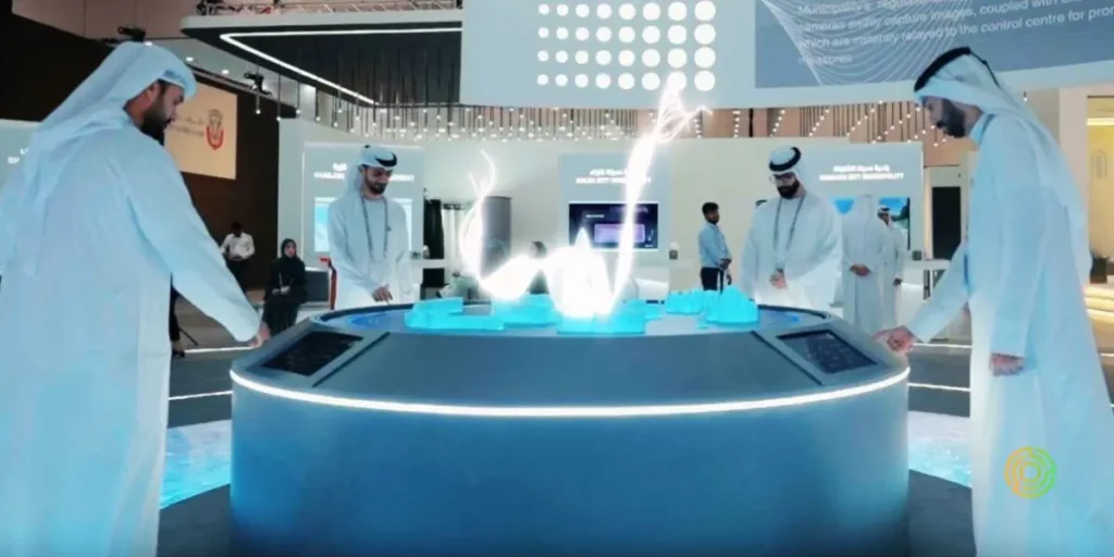 Sharjah Digital Office Launches 'Sharjah NFT' for Digital Certificates at GITEX Global 2023