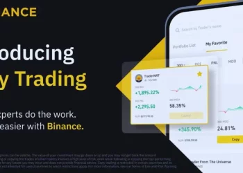 Binance Launches "Copy Trading": An Open Door for Newcomers to the Crypto World