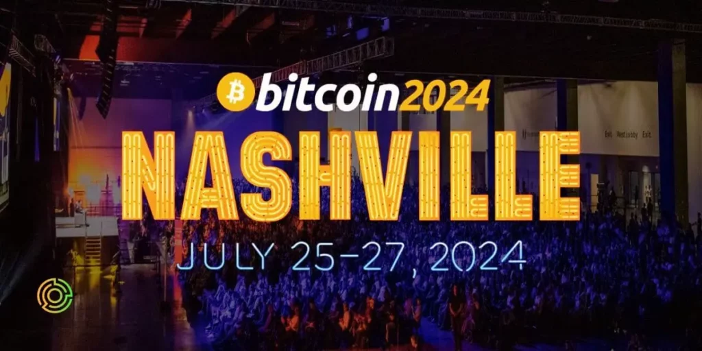 Bitcoin 2024 in Nashville: A Crypto Enthusiast's Dream Come True