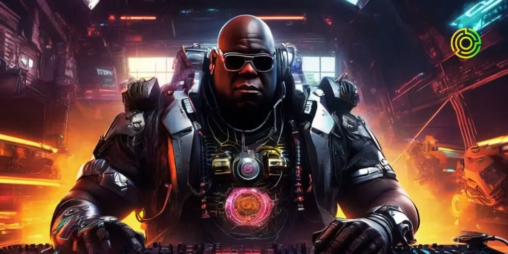 Unveiling Intermundium: Carl Cox's Digital Debut in Sensorium Galaxy - carl cox Unveiling Intermundium: Carl Cox's Digital Debut in Sensorium Galaxy