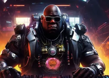 Unveiling Intermundium: Carl Cox's Digital Debut in Sensorium Galaxy